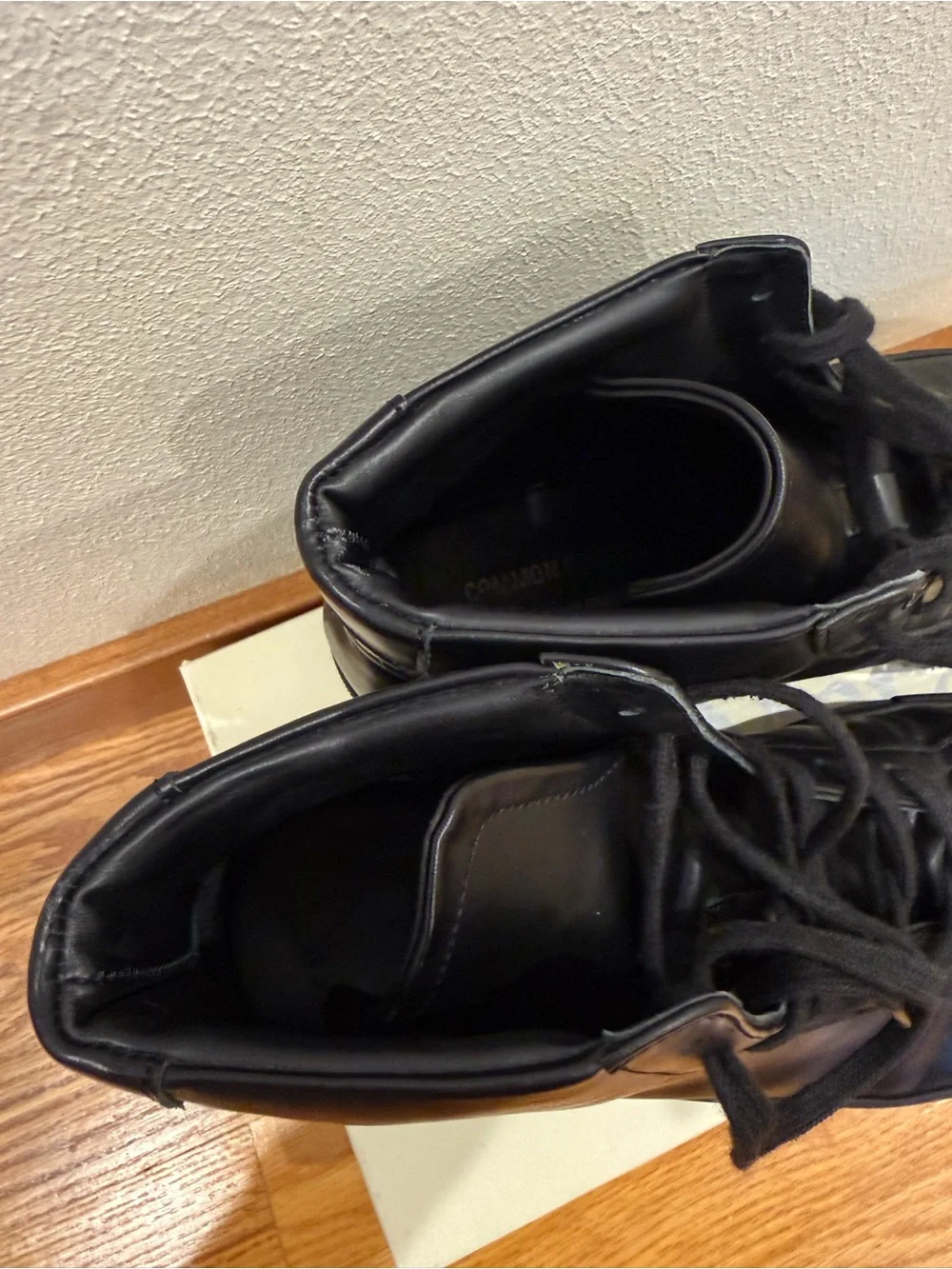 Common Projects Original Achilles High-Top Sneakers 42